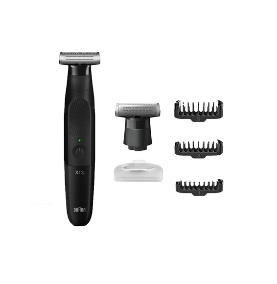Braun Series XT3110 Bartschneider Schwarz