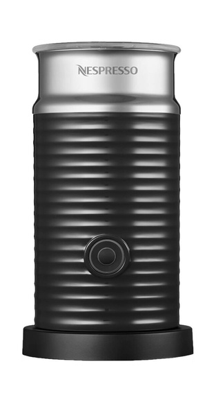 Nestlé Milchschäumer Aeroccino 3 Schwarz