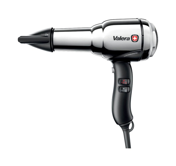 Valera Swiss Steel Master Haartrockner Chrome