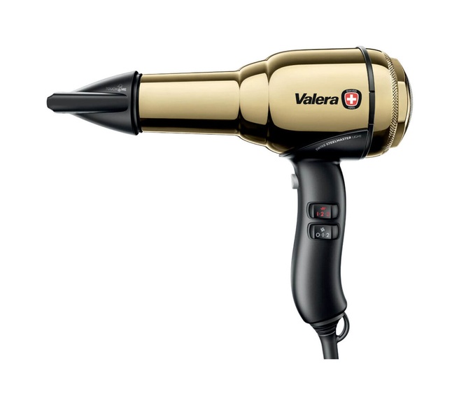 Valera Swiss Metal Master Light Gold Föhn