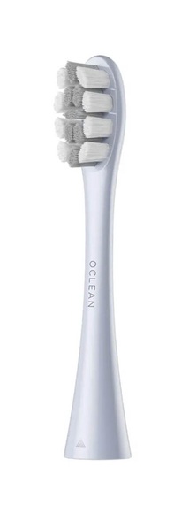 OCLEAN Plaque Control P1C9 X Pro - Zahnbürstenkopf (Silber)