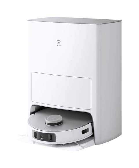 Ecovacs T20 Omni Saug- und Wischroboter Weiss