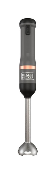 BLACK+DECKER BCKM1013KG-QW - Akku-Stabmixer (Grau)