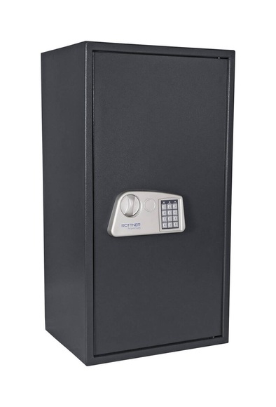 Rottner T06458 Jupiter 6 Möbeltresor Anthrazit