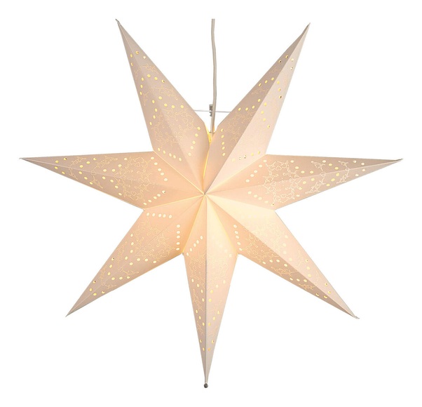 Star Trading Star Trading PapierStern Sensy, 54cm