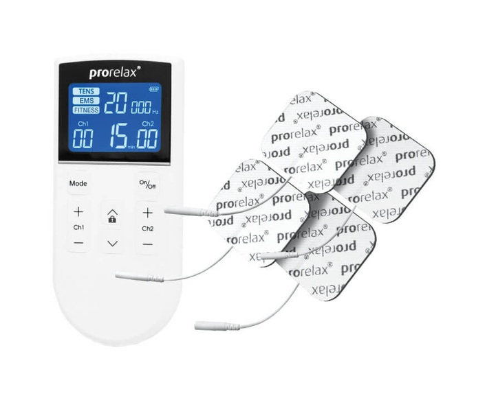 Prorelax TENS EMS TRIO Wellness ? Kosmetik