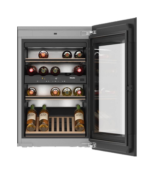 Miele Weinschrank KWT 6422 iG 1 GR RE Einbau Weinkühlschrank