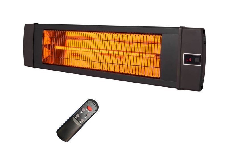 ecofort ecoQ Sole 2000 Heizstrahler