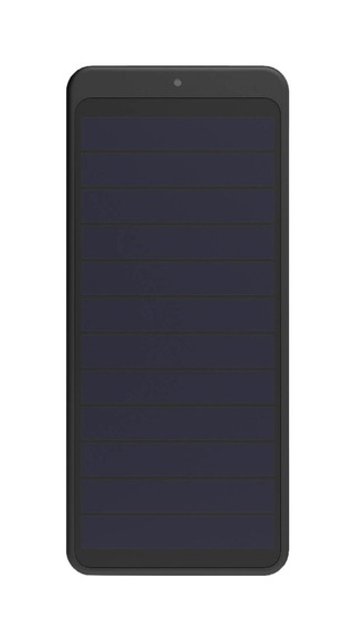 Switchbot Solar Panel black Batterien ? Akku Solarenergie