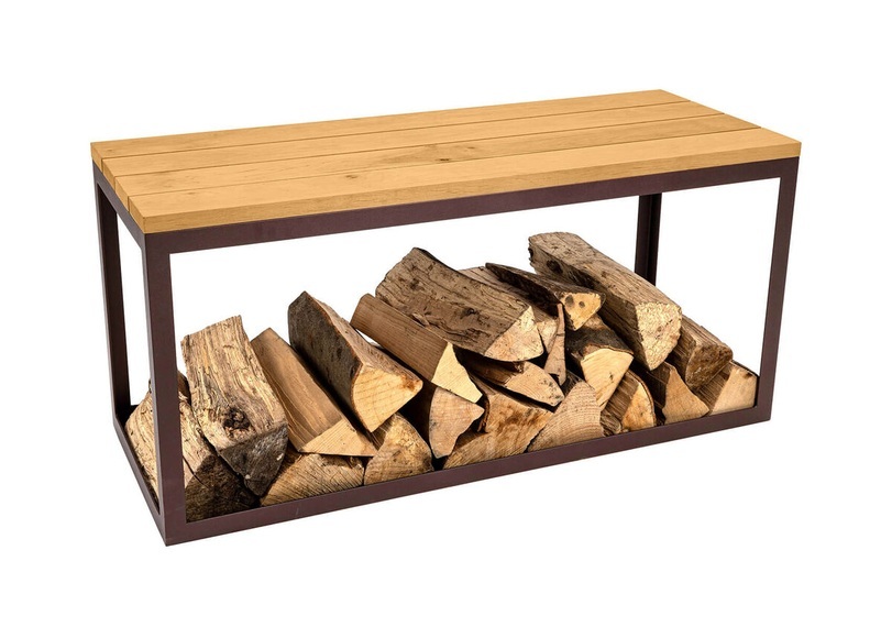 NOUVEL Sitzbank Timber Outdoor