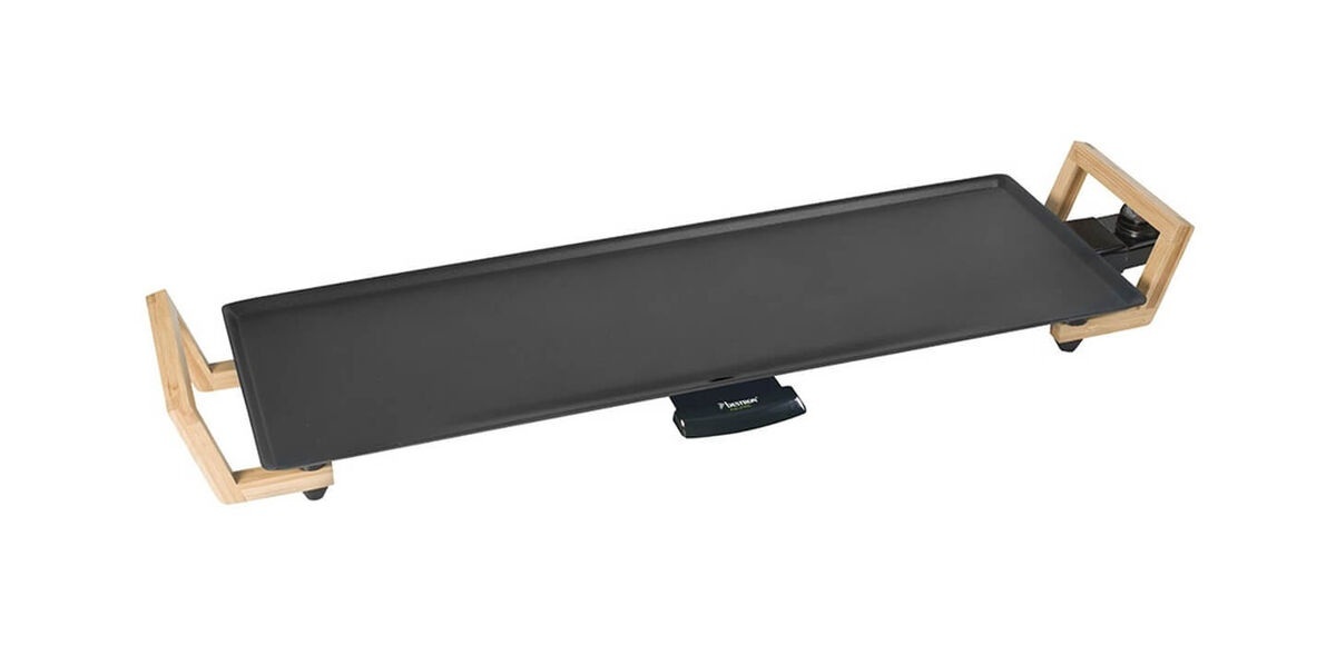 Bestron ABP603BB - Teppanyaki Grillplatte