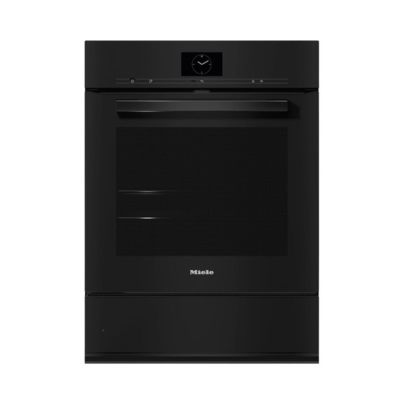 Miele H 7660 55 BP SW Backofen CH Norm cm