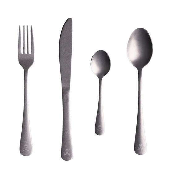 Scalpers Home Besteck Set 16 tlg. rostfreier Stahl