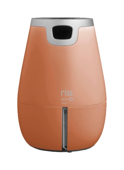 Delta Q Rise Kaffeemaschine Terrakotta