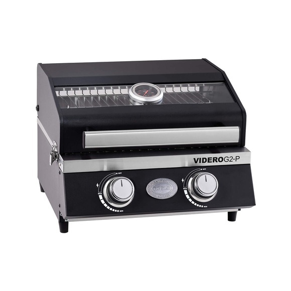 Rösle Gasgrill Portable Videro G2-P