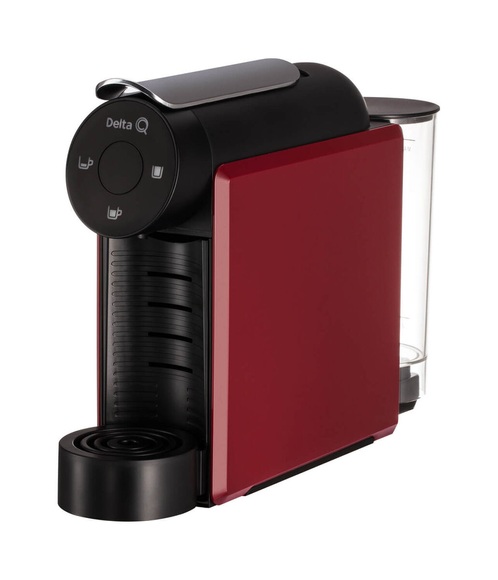 Kapselkaffeemaschine DELTA Mini Qool