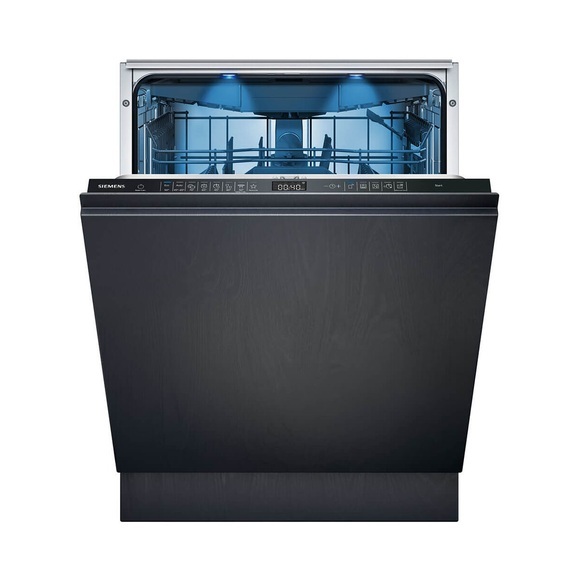 Siemens iQ500 Vollintegrierter Geschirrspüler 60 cm XXL varioHinge für