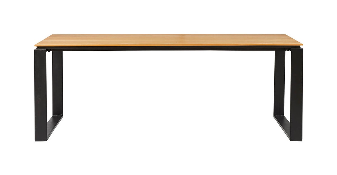 Schou Gartentisch Martinus 210x100cm Teak