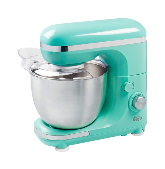 Bestron 4-in-1 Küchenmaschine Mint