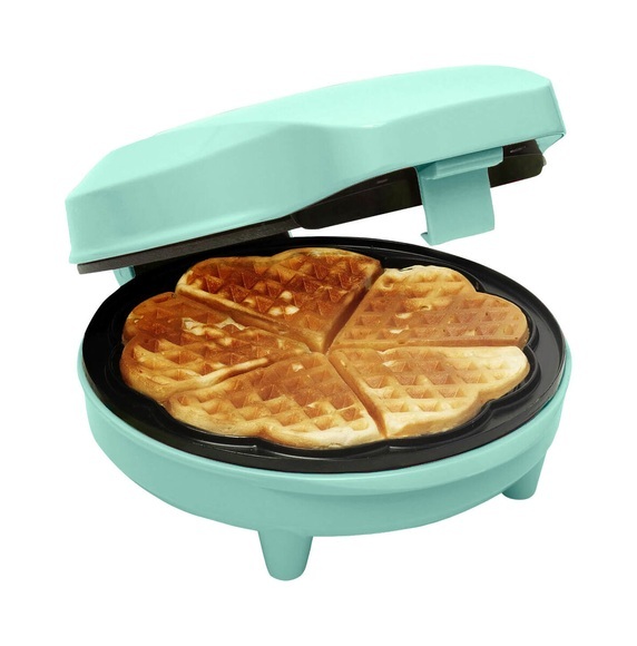 ASW217M, Waffeleisen