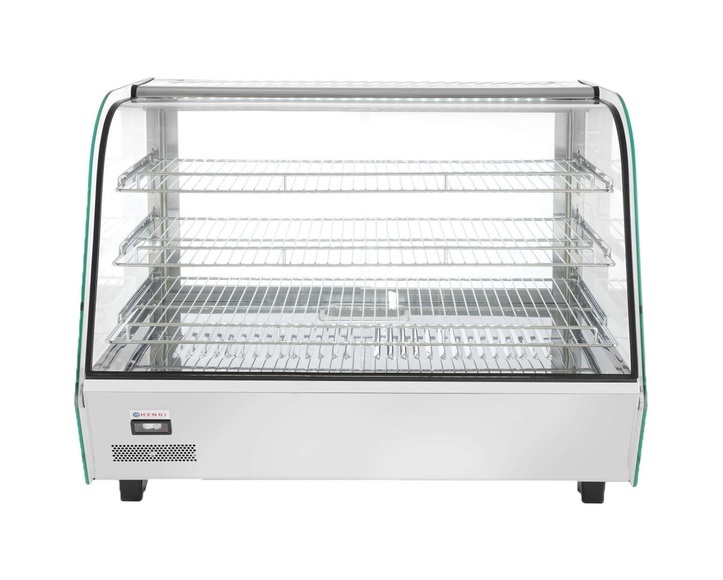 HENDI, Möbel, HENDI Warmhaltevitrine 1500W Möbel, Produkte & Wohnen