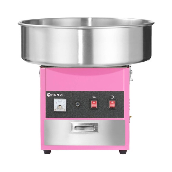 HENDI, Zuckerwattemaschine, HENDI Zuckerwatte-Maschine Zuckerwattemaschine, Produkte & Wohnen