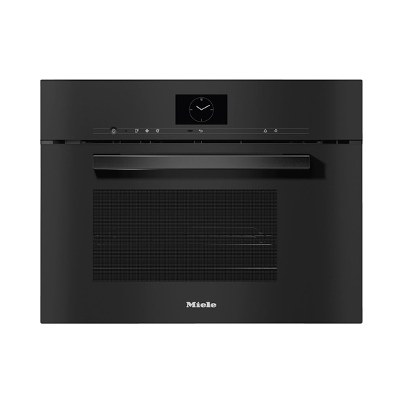 Miele DGM7640 60 SW Steamer ? Backofen Kombi EU Norm cm