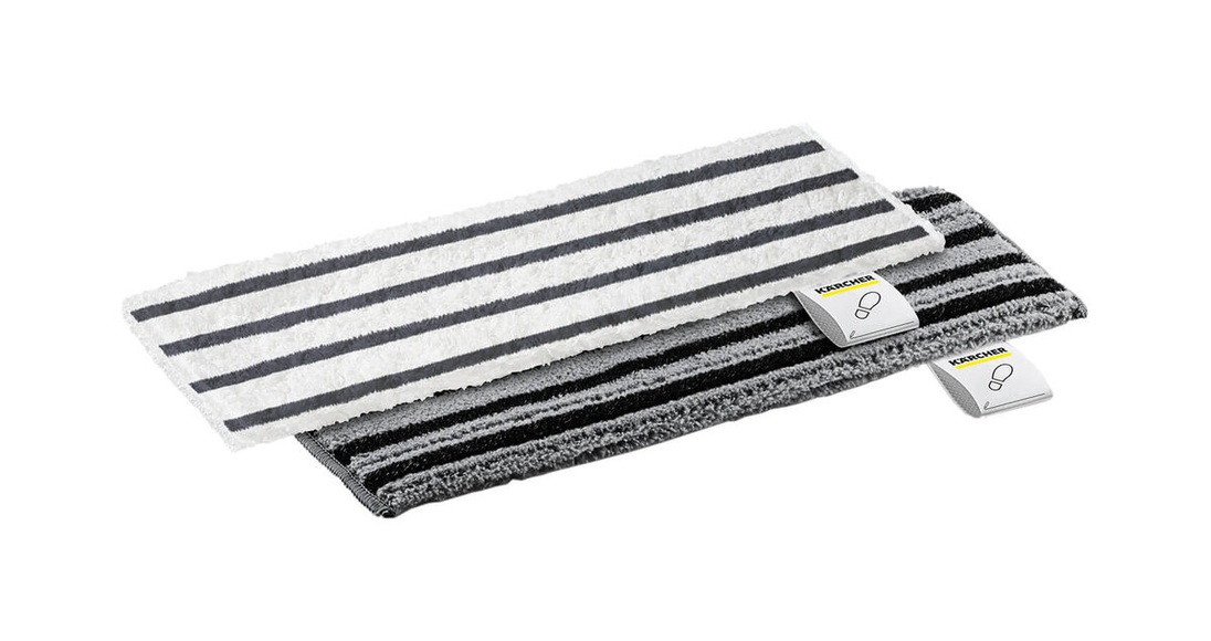 Kärcher 2.863-342.0 EasyFix Bodentuch-Set 1 Set