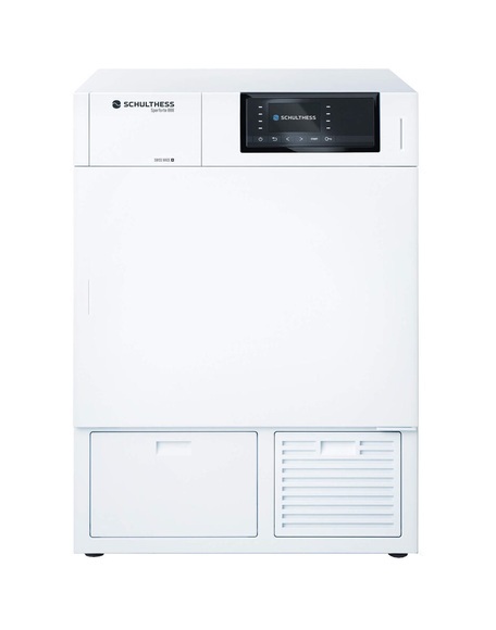Schulthess Superforte 888 8888 3B mit PrePaid Card System integriert