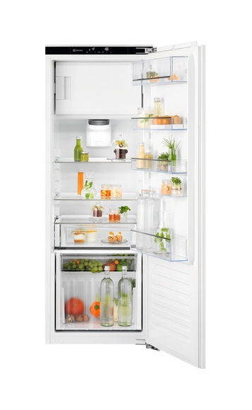 Electrolux IK283SAR Einbaukühlschrank CH Norm 55cm vollintegriert