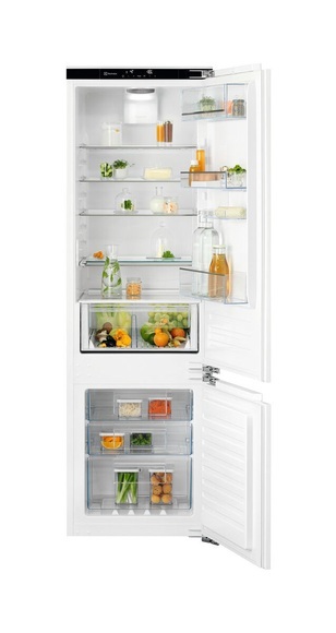 Electrolux IK307BNR Einbaukühlschrank CH Norm 55cm vollintegriert