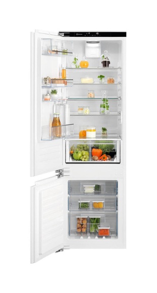 Electrolux IK309BNL Einbaukühlschrank CH Norm 55cm vollintegriert