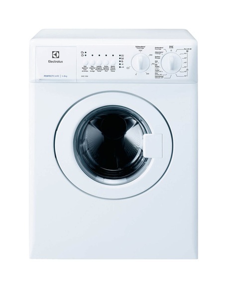 Electrolux EWC1352 Compact D Waschmaschine Weiss
