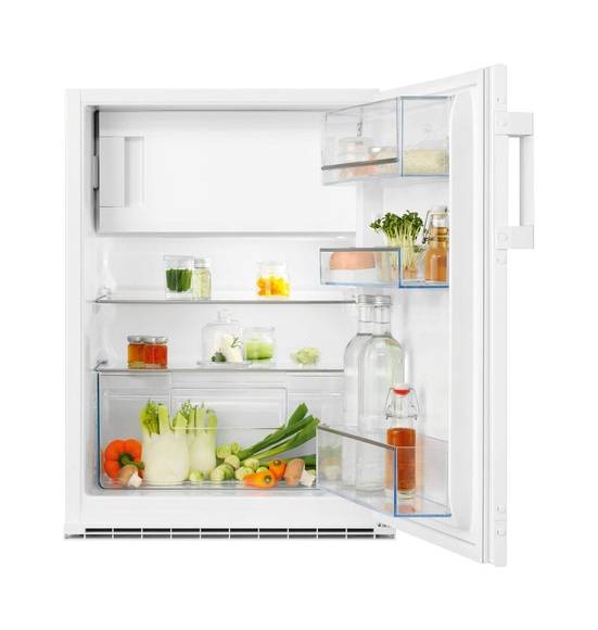 Electrolux EK134SRWE Kühlschrank Weiss rechts