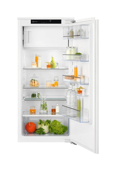 Electrolux IK2070SR Einbaukühlschrank EU Norm 60cm vollintegriert