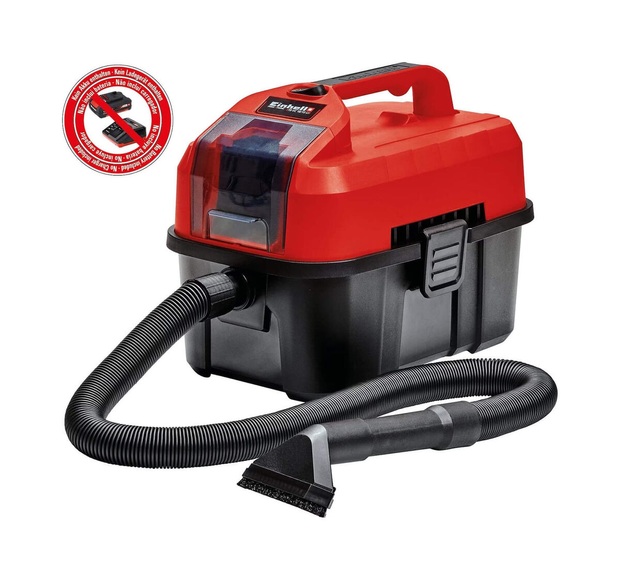 Einhell Akku-Nass-/Trockensauger TE-VC