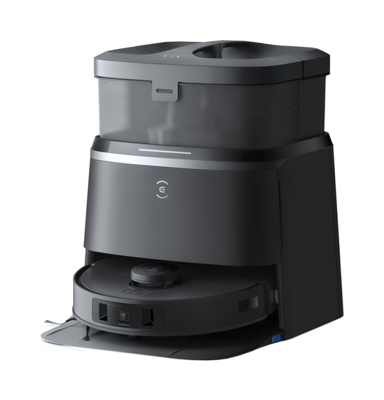 Ecovacs T30 OMNI black Staubsauger Roboter