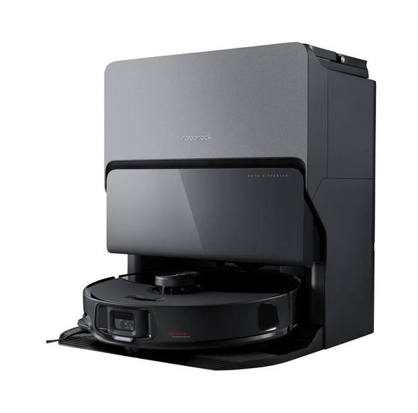 ROBOROCK S8 MaxV Ultra - Saug- und Wischroboter (Schwarz)