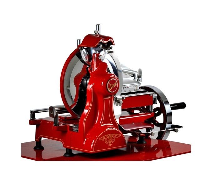 Zumex AGM300L Aufschnittmaschine Rot