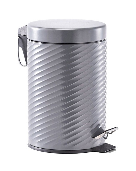ZELLER Mülleimer aus Metall