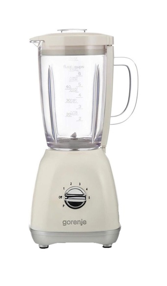 Gorenje B800RL Standmixer 1.8L Weiss