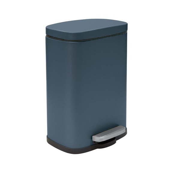 Spirella - Abfalleimer Akira 5 L - Marinblau
