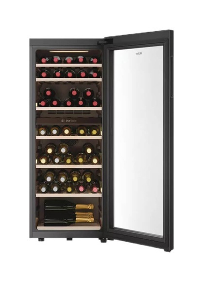 Haier HWS77GDAU1 inkl Weinset Weinkühlschrank