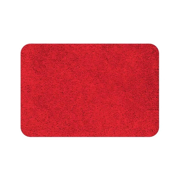 Spirella Badezi.Tep.Highland 60x90cm red
