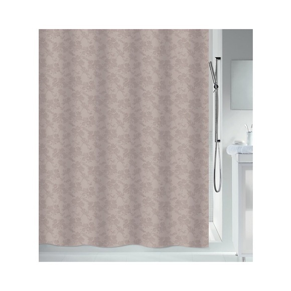 SPIRELLA Duschvorhang TEXTIL