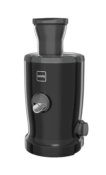 Novis NewGen SX 3 VitaJuicer SEV schwarz blackedition Saftpresse ?