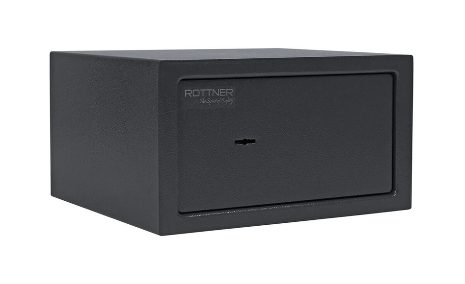 Rottner T06446 Jupiter 2 Möbeltresor Anthrazit