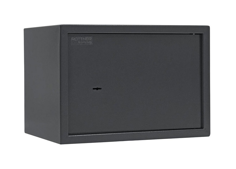 Rottner T06453 Jupiter 4 Möbeltresor Anthrazit