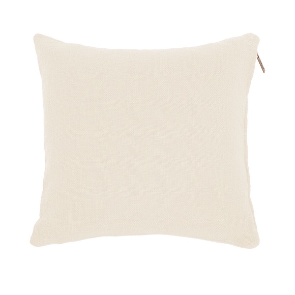 Tiseco 3439IVORY Kissen Elfenbein