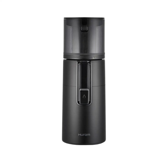 Hurom Entsafter Slow Juicer H400, schwarz